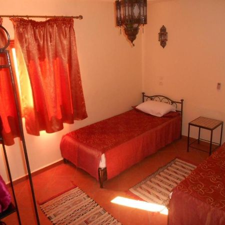 Hotel Click Excursions Tafraoute Taddart Zewnętrze zdjęcie