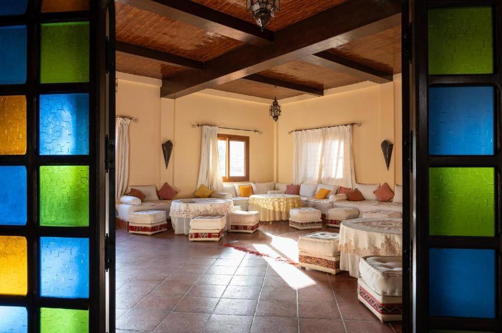 Hotel Click Excursions Tafraoute Taddart Zewnętrze zdjęcie