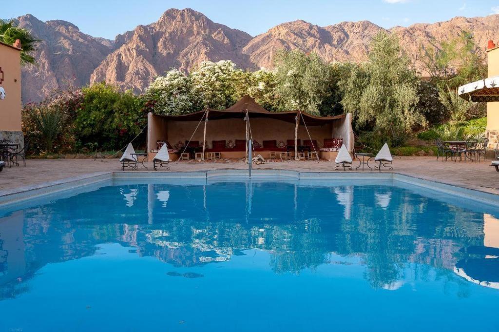 Hotel Click Excursions Tafraoute Taddart Zewnętrze zdjęcie
