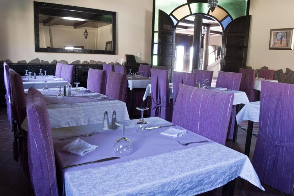Hotel Click Excursions Tafraoute Taddart Zewnętrze zdjęcie