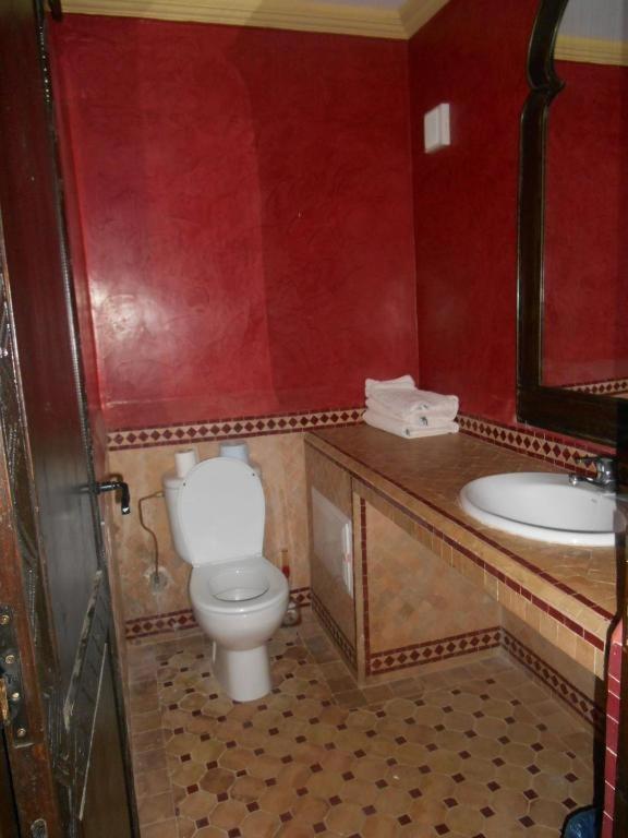 Hotel Click Excursions Tafraoute Taddart Zewnętrze zdjęcie