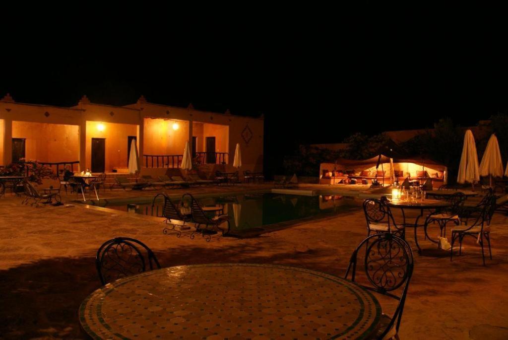 Hotel Click Excursions Tafraoute Taddart Zewnętrze zdjęcie