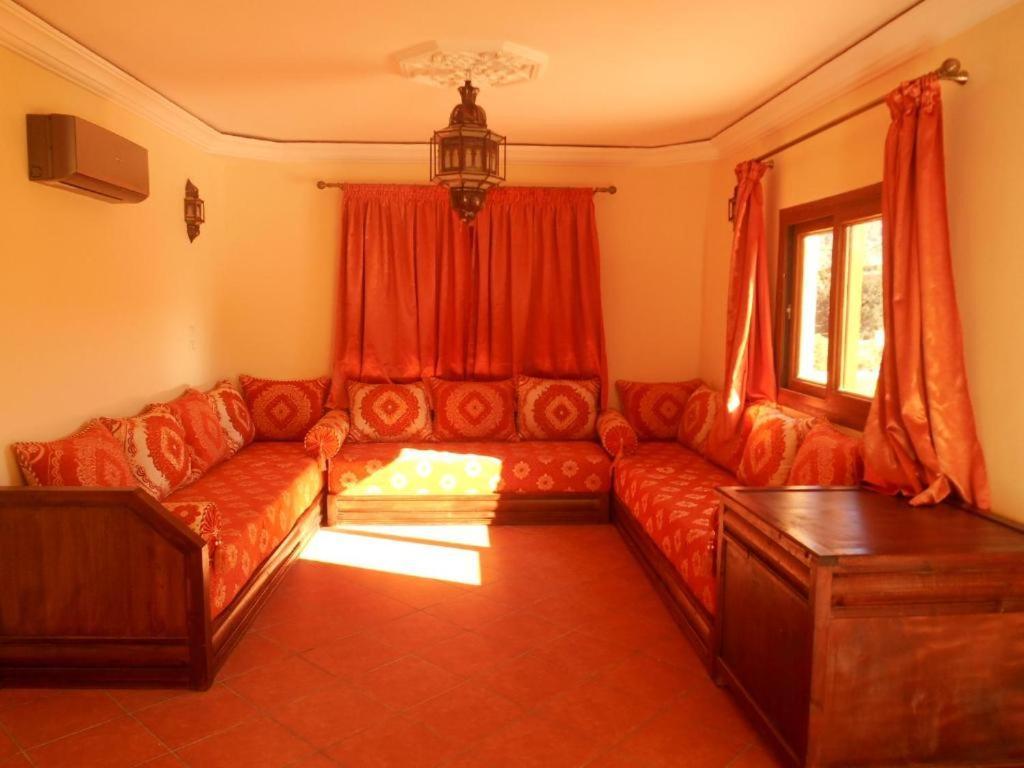 Hotel Click Excursions Tafraoute Taddart Zewnętrze zdjęcie