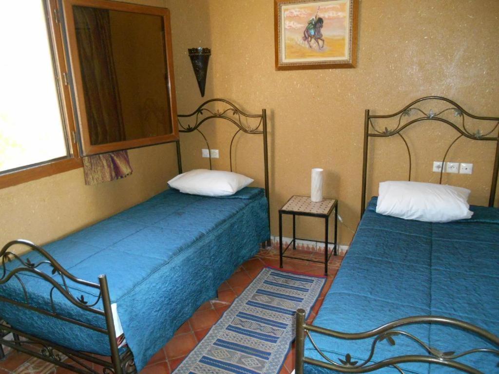Hotel Click Excursions Tafraoute Taddart Zewnętrze zdjęcie