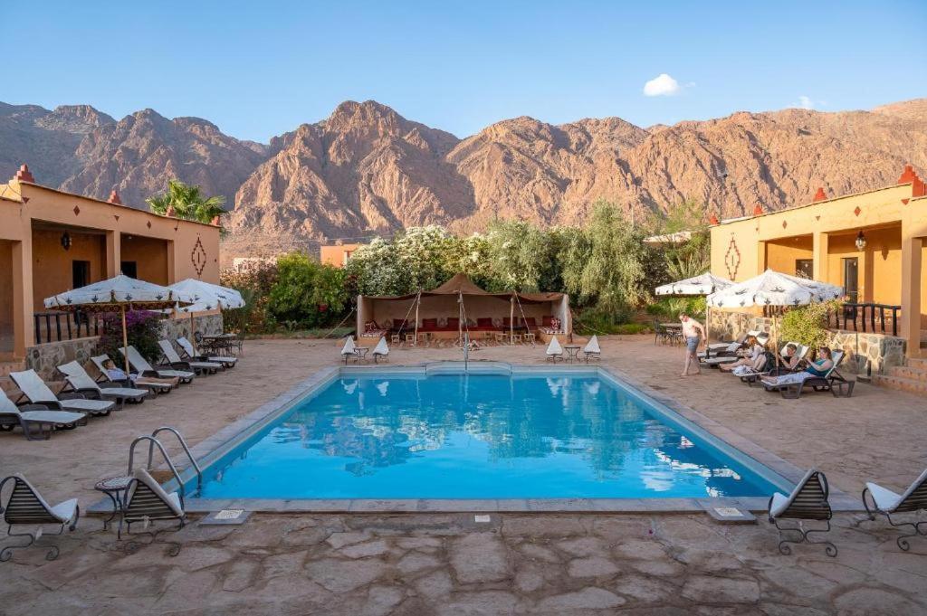 Hotel Click Excursions Tafraoute Taddart Zewnętrze zdjęcie