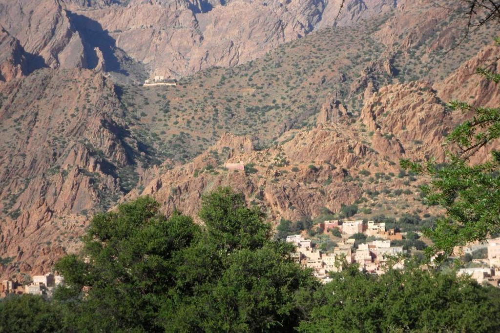 Hotel Click Excursions Tafraoute Taddart Zewnętrze zdjęcie