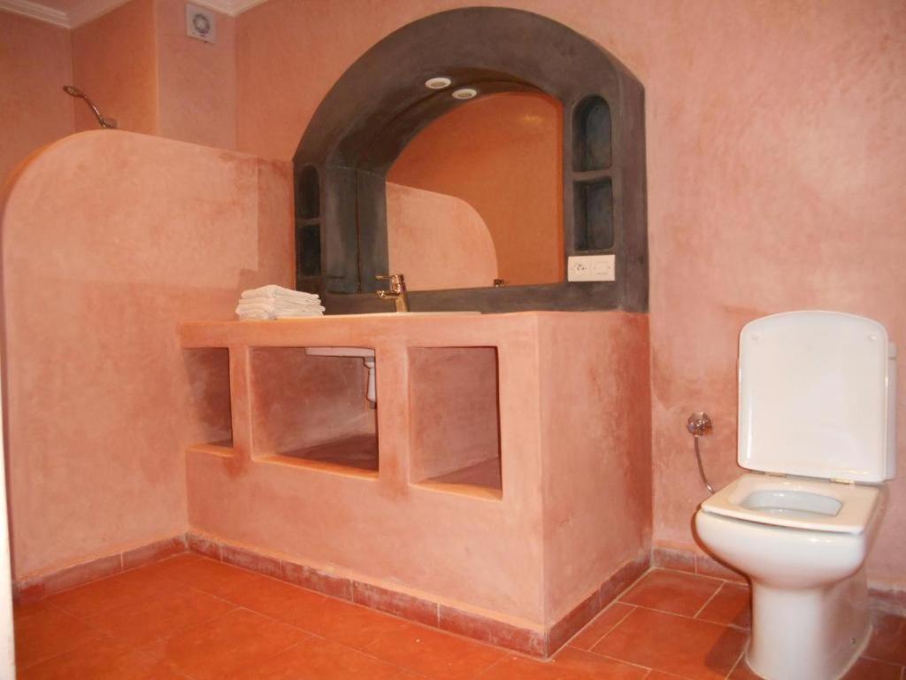 Hotel Click Excursions Tafraoute Taddart Zewnętrze zdjęcie