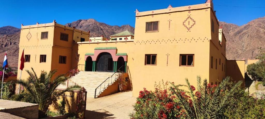 Hotel Click Excursions Tafraoute Taddart Zewnętrze zdjęcie