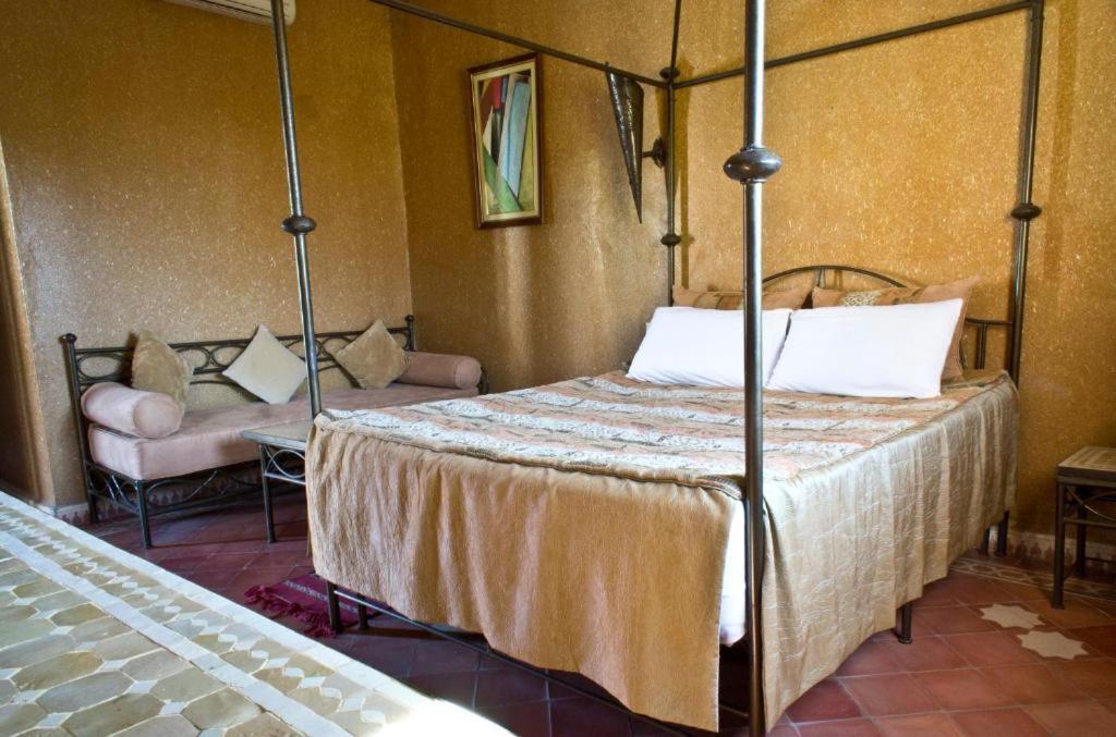 Hotel Click Excursions Tafraoute Taddart Zewnętrze zdjęcie